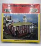Heljan Con-cor 906 Tombstone Court House Contents Building Kit New Vintage. Fixed Price $104.99.
