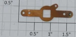Lionel RCS-29 Ucs Bottom Copper Contact Arm Spring (10). Fixed Price $5.00.