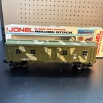 Lionel 6-5727 Gauge Us Marines Bunk Car W/box. Fixed Price $19.99.