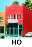 Ho Scale Freytag's Furnace Co. Building Kit, Item 699-6025. Fixed Price $15.29.