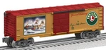 Lionel 6-25067 Gauge Angela Trotta Thomas 2009 Boxcar Ln/box. Fixed Price $29.99.