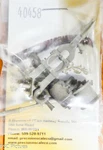Precision Scale #40458 Generator, Pass, Car, 7-1/2 Kw Safety Type, Center Hung. Fixed Price $14.70.