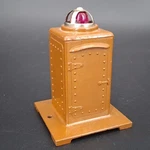 Lionel Prewar No. 91 Illuminated Standard Gauge Circuit Breaker Nice Shape. Fixed Price $34.99.
