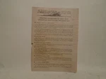 Original American Flyer M2539 Operating Instructions For Worm Drive Locos. Fixed Price $14.99.