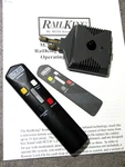 Mth Rail King Ir Remote Control Set # (50-1011, 50-1012) W/ Instructions. Fixed Price $64.95.