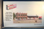 Jp Ho Walthers Cornerstone Building/structure Water Street Freight Terminal. Fixed Price $28.22.