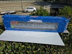Atlas Scale California Zephyr Dome Chair Coach W/conductor's Window Cb&q. Fixed Price $203.99.