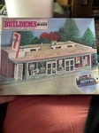 Ho Scale Life-like Buildems Kit #S-356K Convenience Food Store. Fixed Price $40.00.