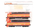 Lionel 6-8260 Gauge Southern Pacific F3 Aa Diesel Locomotive Set #8260/8262 Ex. Fixed Price $245.99.