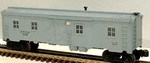 Lionel Santa Fe Bunk Work Car Lighted 6-5717! Gauge For Crane Train Mow. Fixed Price $35.00.