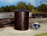 Rix (ho-scale) #628-0503 -- 29' Water/oil Tank Peaked Top Nib. Fixed Price $10.85.