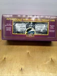 Mth #20-96015 Geigy Chemicals 8000 Gallon Tank Car Nice!!!!!!!!. Fixed Price $38.99.