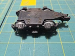 Vintage Lionel Gauge 4-WHEEL Diesel Truck W/ Coupler--possibly 8030-35--USED. Fixed Price $21.99.