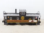 Lionel 6-27639 Norfolk & Western Ns Heritage CA-4 Caboose. Fixed Price $159.00.