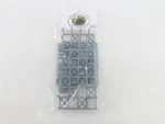 Scale Whistle Stop Models HO6510 3D Printed Modern Lumber Rack Scenery. Fixed Price $21.95.