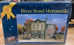 Rare Walthers Cornerstone Series Ho River Road Mercantile Model Kit 933-3600 Nib. Fixed Price $24.99.
