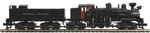 Mth 20-3495-2 N&w 4-TRUCK Shay Steam Locomotive W/PS3 #56 Nib. Fixed Price $1099.99.