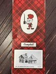 Campbell Scale Models 397 Ice House Cafe (norms Landing). Fixed Price $49.99.