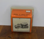 Magnuson Models 439-801 Heavy Duty Concrete Truck Kit Resin Unopen. Fixed Price $32.99.