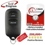 For 2001 2002 2003 Toyota Prius Rav 4 Non Oem Keyless Remote Car Fob. Fixed Price $9.95.