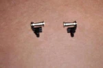 Lionel Parts , 2332-7 Horn W Bracket (2)50 2330 2360 GG-1 2333 2343 2353 F-3. Fixed Price $5.95.