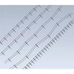 Faller 180432 Iron Fence Mounting Kit H0. Fixed Price $37.08.