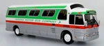 Iconic Replicas 1:87 1966 Gm PD4107 "buffalo" Coach: Indiana Motor Bus Company. Fixed Price $42.95.