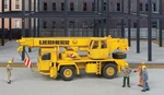 Walthers Ho 1/87 Scale Two-axle Truck Crane W/ Boom 360 Positionable Outriggers. Fixed Price $30.15.