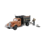 Woodland Scenics Scale Lumpy's Coal Company Autoscenes AS5345. Fixed Price $26.35.
