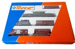 Roco Ho 1:87 43043 Train Set Sbb Complete. Fixed Price $299.98.