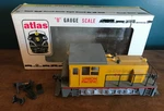 Atlas Gauge Wdt Industrial Switcher No. 6124 Union Pacific. Fixed Price $49.00.