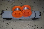 Lionel Freight Car 6561 Cable With Wire Spools. Fixed Price $49.99.