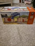 Lionel Adventure Drawbridge Track 1999 Learning Curve 92101 Lights Sound Action. Fixed Price $26.95.