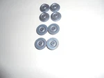 Lionel Set Of Gauge Freight Car Wheels Cast Iron. Fixed Price $9.95.