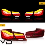 Led Taillights For 11-16 Bmw Series 12-16 Alpina B5/D5 Bi-turbo Sequential Fog. Fixed Price $289.99.