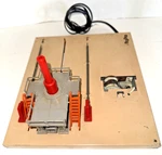 Lionel Part Post-war 175 Original Rocket Launcher Base Assembly. Fixed Price $40.00.