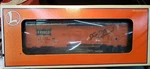 Lionel 6-52198 Tca Boxcar "ship It The Frisco" New In. Fixed Price $21.99.