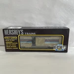 K-line #646707 Hershey's Golden Collection Almond Boxcar New With. Fixed Price $23.00.