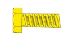 Woodland Scenics 2-56 3/8" Hex Head Machine Screw (5). Fixed Price $17.96.