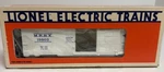 Lionel 6-19803 Gauge Reading Operating Ice Car #19803. Fixed Price $24.00.