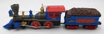 Lionel 6-38673 Lone Ranger Wild West Steam Loco & Tender #1887 Ln. Fixed Price $134.99.