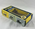 Ahm Scale Telephone Poles Set 5610 Boxed Vintage Model Train Accessory 12PCS. Fixed Price $11.99.