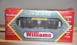Nisb Gauge Williams Pennsylvania Prr Cupola Caboose CAB118 Dual Lighting Read!. Fixed Price $30.00.