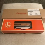 Lionel 6-52250 Tca 2002 City Of Chicago Aluminum Combo Car Gauge. C-20 Mint. Fixed Price $33.99.