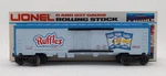 Lionel 6-9813 Gauge Ruffles Potato Chips Billboard Reefer Car #9813 Ln/box. Fixed Price $24.59.