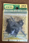 Nwsl 150-6 0.3 Ho Scale Module Premium Idler Gearbox Kit 36-1 Ratio. Fixed Price $30.00.