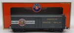 Lionel 6-17374 Hood's Woodside Billboard Milk Car #504 Nib. Fixed Price $38.75.