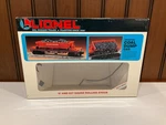 Lionel Trains 6-16657 Lv Lehigh Valley Operating Coal Dump Car, Empty Box Only. Fixed Price $10.00.