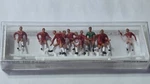 Vintage Merten 2498 Ho (1 Team) (fussballplatz) Model Railroad Train. Fixed Price $24.95.