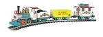 Bachmann 90194 Ringling Bros Li'l Big Top Circus Gauge Steam Starter Train Set. Fixed Price $226.99.